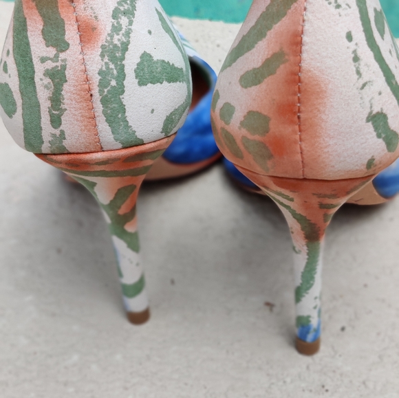 Aldo pointy toe heel - Picture 11 of 11